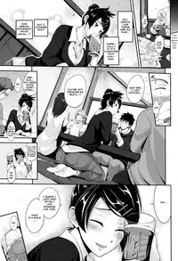 [Kurokoshi You] Twinkle (COMIC X-EROS #26) [English] {TripleSevenScans}