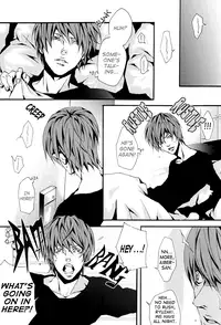 [FLAT (Fujino Akitsugu)] strawberry machine (Death Note) [English] [Lady Phantomhive]