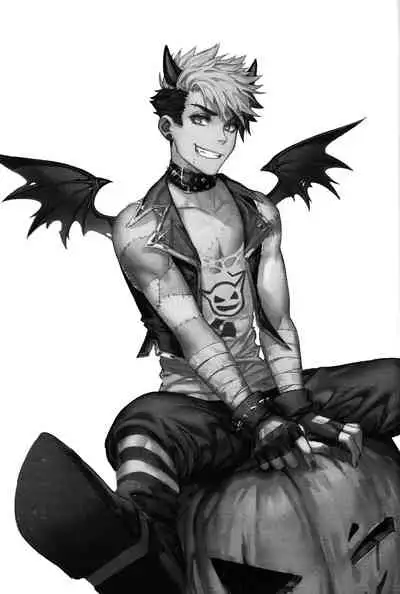 [Laovaan] Big Bad Wolf|大灰狼 [Chinese] [男女搭配干活不累双人汉化]