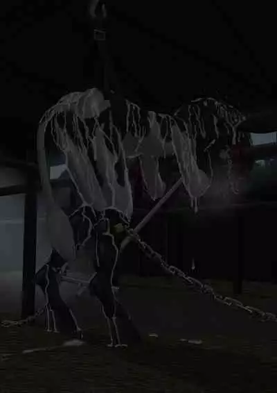 Cow Painted Girl shinshi zaibatsu