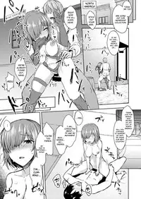 Jakushou Chaldea no Demi-Servant