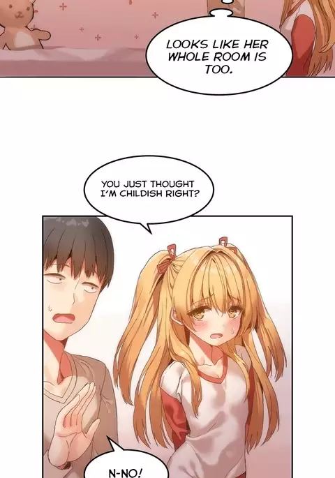 Hahri's Lumpy Boardhouse Ch. 0-7