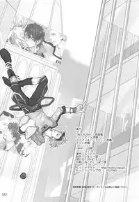 (C90) [Isshou ni Ichido! (Mokkori)] T&B Re-CRUSH!3 (TIGER & BUNNY)