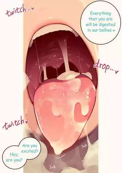 [MonsieuR (MUK)] tiny evil 5 ④ - 腹上死と、死後の天国 (Original size)