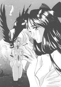 [Samurai Shodown + Darkstalkers] Nako ☆Vamp (Paradise City)