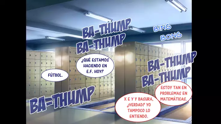 Lucky Pervert - The Prequel 1-2