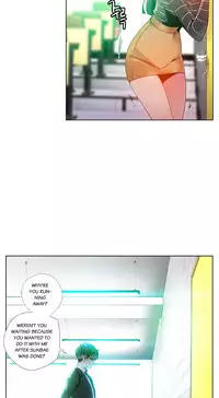 [Juder] Lilith`s Cord Ch.1-19 (English) (Ongoing)