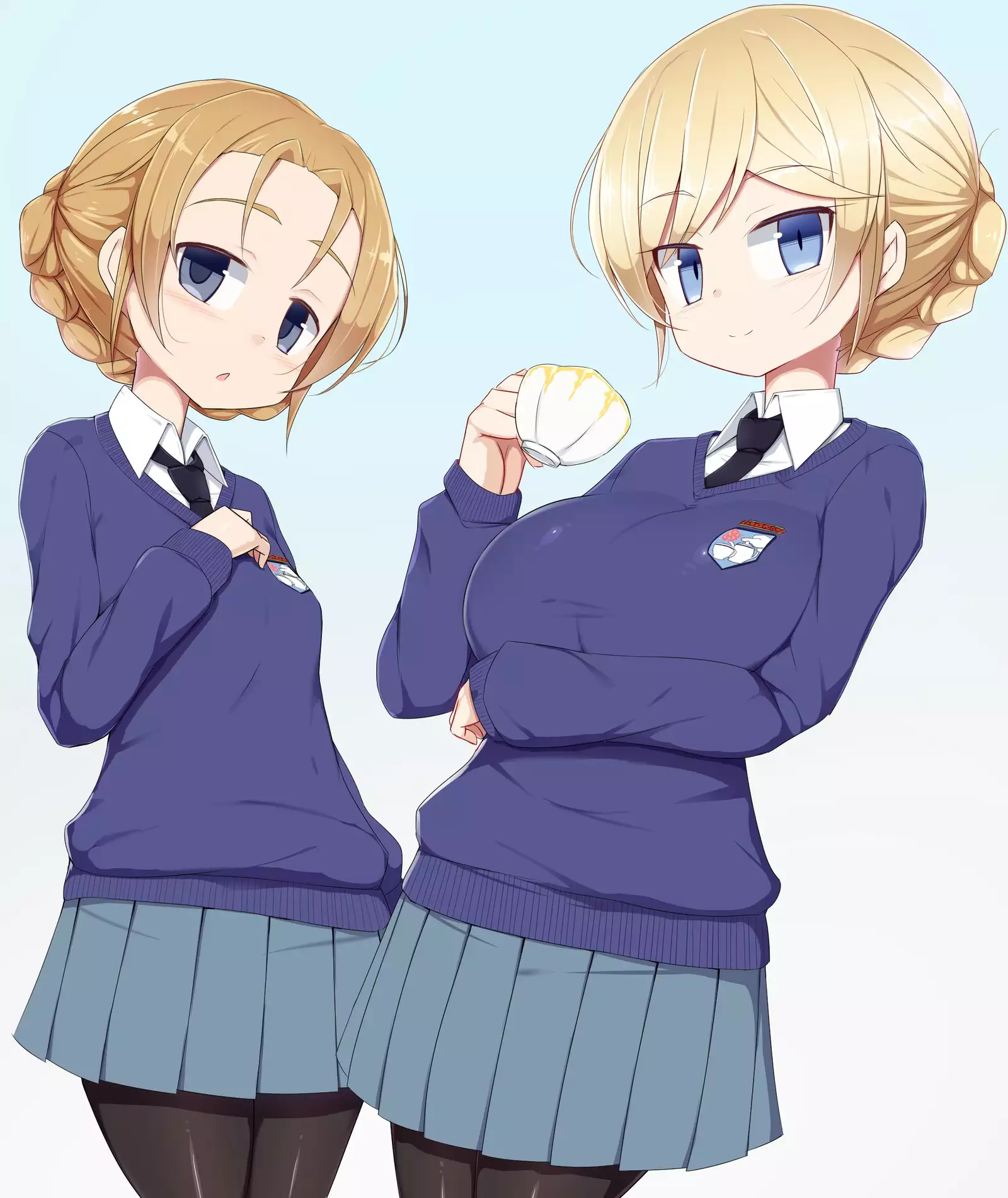 Muchipocha Shōjo Seikō Hiiku Nikki