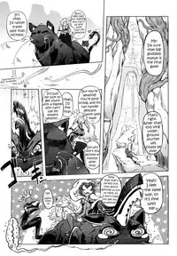 [Drill Jiru] Sperm-star [English] {YQII}