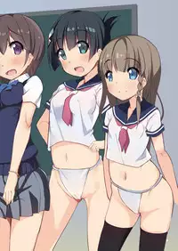 [Kurowasabi (Kurozu)] Fundoshi Walker [Digital]