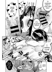 [Konoshiro Shinko (Yamagara Tasuku, Karasuma Yayoi)] Alp Switch 2 [English] [mysterymeat3] [Digital]