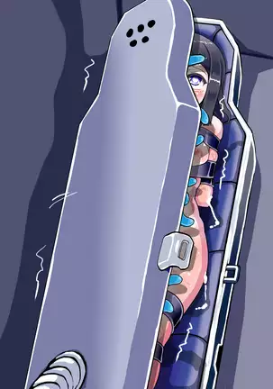 Kinbaku Choukyou Fujo Kankin Shisetsu