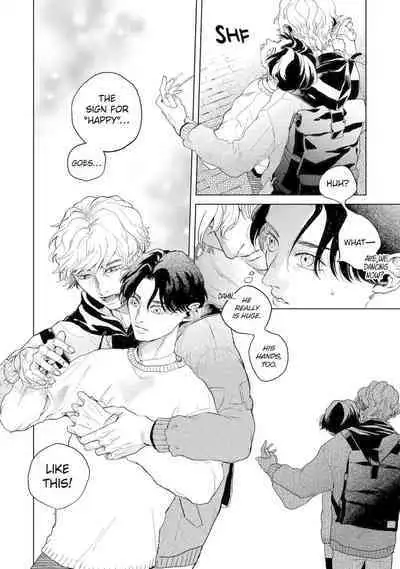 Love in the Palm of His Hand