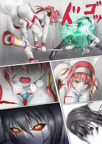 [jigoku] Main story of Ultra-Girl Sophie (Ultraman)