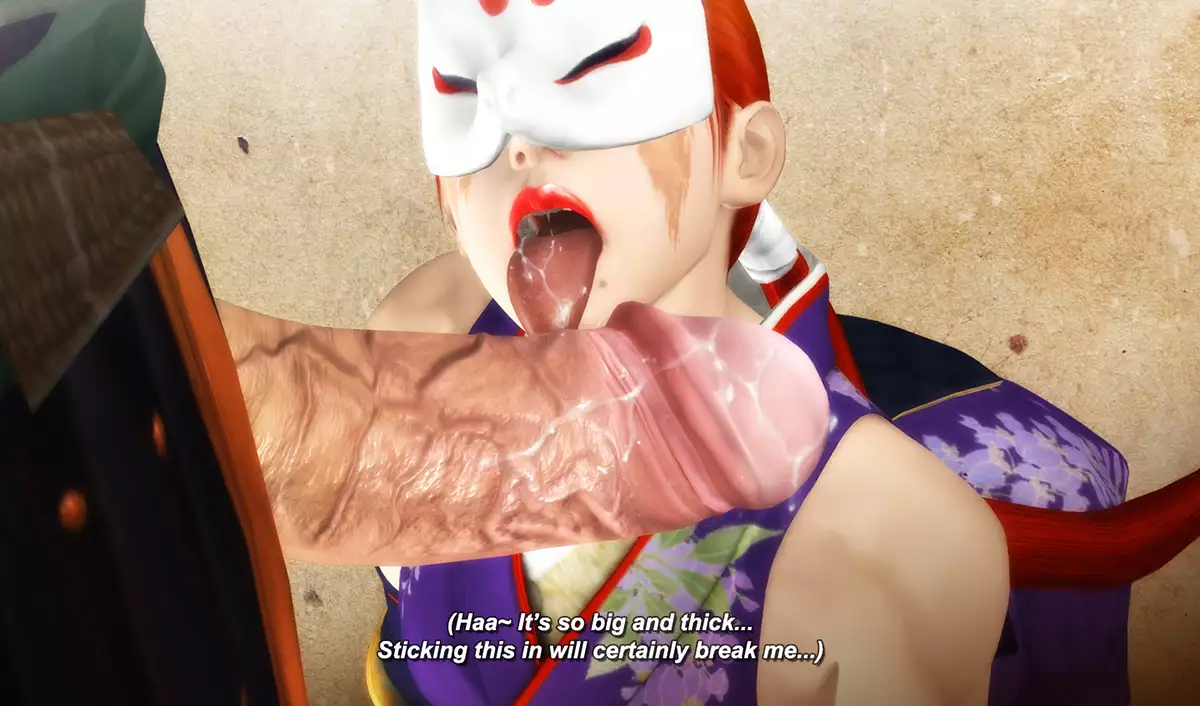 TEKKEN / KUNIMITSU - PUNISHED YOU SHALL BE