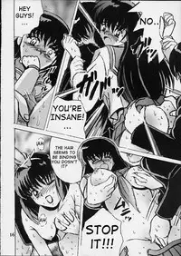 (CR29) [Shioya (Shioya Maico)] Shio Vol.10 (Inuyasha) [English]