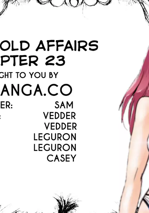 Household Affairs Ch.1-38