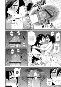 [John K. Pe-ta] Wakuwaku One-sans Ch. 1-7 [English] [_ragdoll]