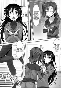 (C86) [Hyakuichi Shiki (Mukunokino Isshiki)] Love Love (Love Live!) [English] {/u/ Scanlations}