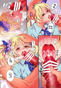 (C87) [baroQue (Gemurax)] Emilito. [Chinese] [CE汉化组]