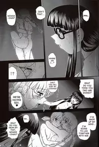 (SC33) [Behind Moon (Q)] Dulce Report 7 [English] [SaHa]