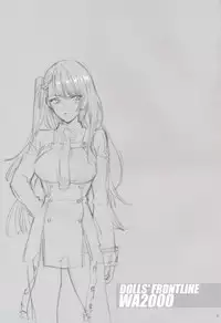 (C95) [Earthean (Syoukaki)] Obake nante Inai! (Girls' Frontline)