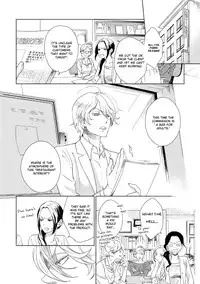 [Scarlet Beriko] Joou to Shitateya Ch. 1-5 [English] [MadameLePoo Scanlations]
