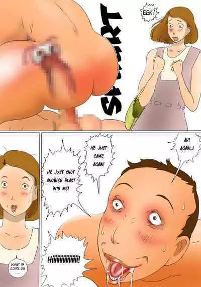 Kimie no Koushuu Toilet Seikatsu | In The Park Bathroom With Kimie