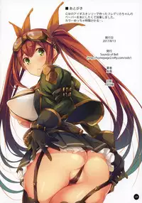 (C92) [Soundz of Bell (Shimakaze)] Gokujuu Kyonyuuhou (Sennen Sensou Aigis)