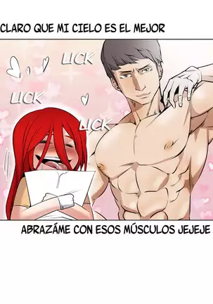 Cartoonist's NSFW! Chapter 3