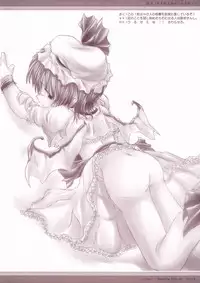 (Reitaisai) [douganebuibui / Dougane buibui (Aburidashi Zakuro)] pachuichigo (Touhou Project)