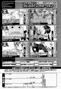 Manga Bangaichi 2005-11