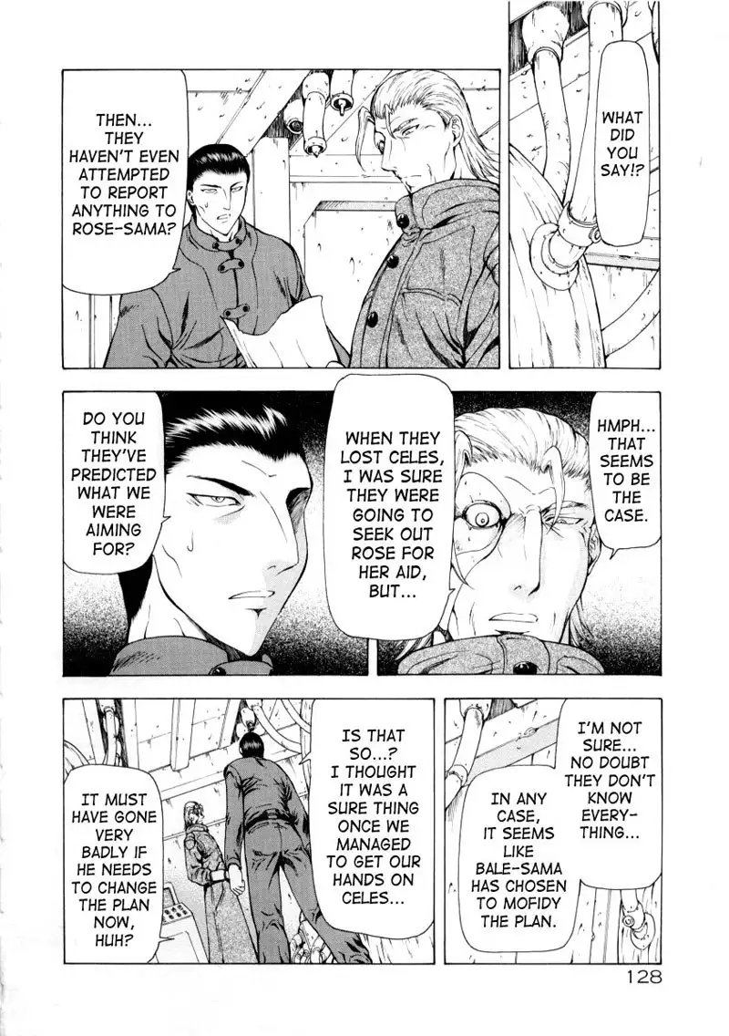 Dawn of The Silver Dragon Vol2 - Chapter 15