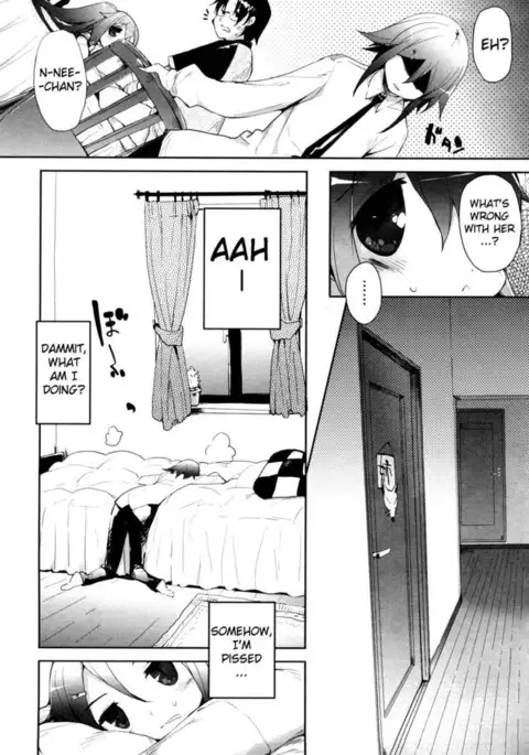 Amami Dokoro Chapter 7