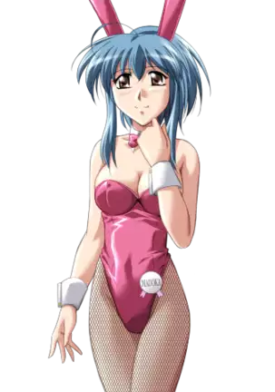 Do You Like Horny Bunnies? 2 (decensored)