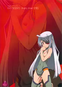 [AXZ (Shinobu Akira)] Angel's stroke 57 Infinite Laura! (IS <Infinite Stratos>)