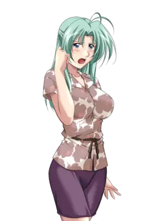 Do You Like Horny Bunnies? 2 (decensored)