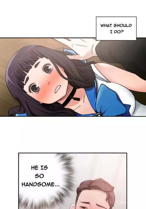 Tissue Thieves Ch.1-5