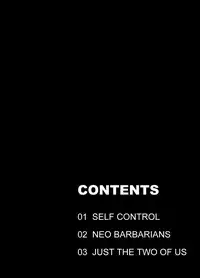 [KOWMEIISM (Kasai Kowmei)] B2:Re BANANA de OSTEOPATHY [Digital]