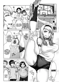 [Blmanian] Buruman [English] =Krizalid= [Decensored]