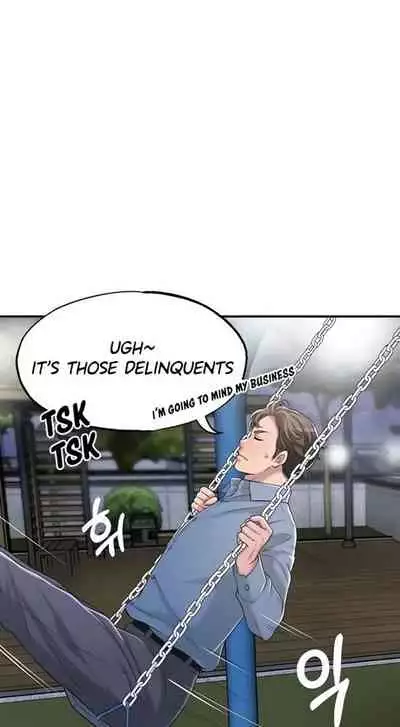 New Town [Lee Wan, Kim Suna] Ch.23/? [English] [Manhwa PDF]