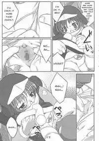 (C60) [Uropyon (Urotan)] ECO SPLASH 03 (Ecoko) [English]