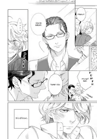 [Scarlet Beriko] Joou to Shitateya Ch. 1-5 [English] [MadameLePoo Scanlations]