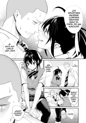 Prince of the Female Otaku Club