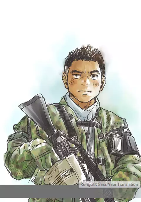 Chinpo Sumou Manga o Egakimashita.