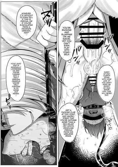 Yakumo Ran ga Seishori Pet to Tawamureru Hon