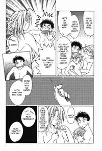 [CROCODILE-Ave. (Murakami Maki)] Remix Gravitation 10 (Gravitation) [English] [Liquid Passion]