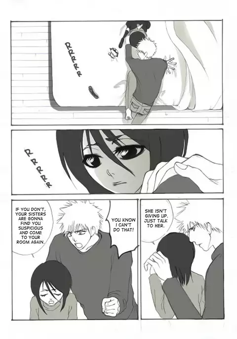 Powdered Snow english desudesu