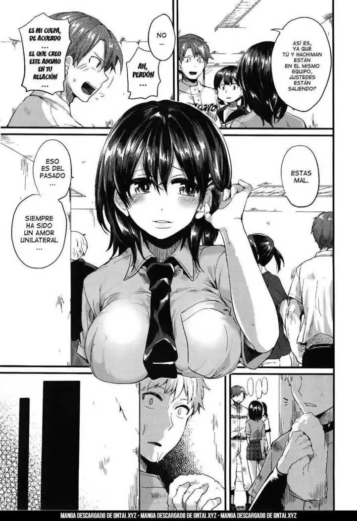 Risou no Battery Ch.01-03