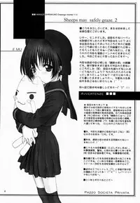 [Pazzo S.P.] Sheeps may safely graze 2